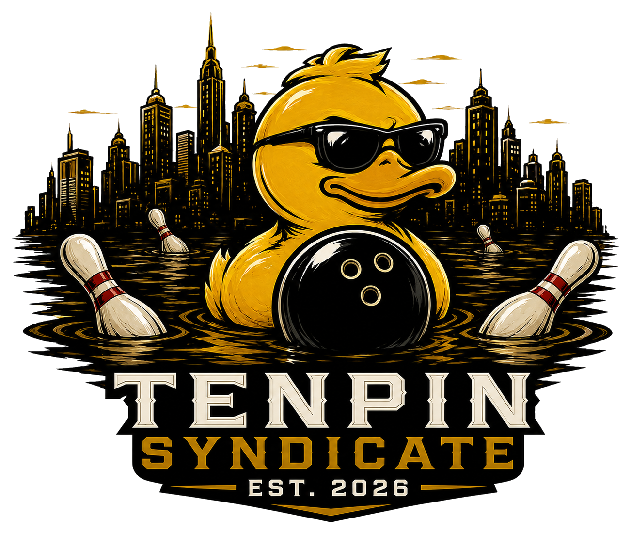 The Tenpin Syndicate